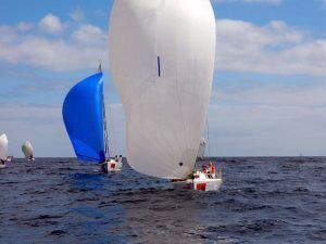 Noticias Lanzarote | Campeonato de Canrias J80 - XIV Trofeo Princesa Alexia