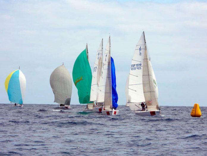El XIV Trofeo Princesa Alexia - Campeonato de Canarias de J80, Noticias Lanzarote | “Marina Rubicón II”, campeón de Canarias de J80