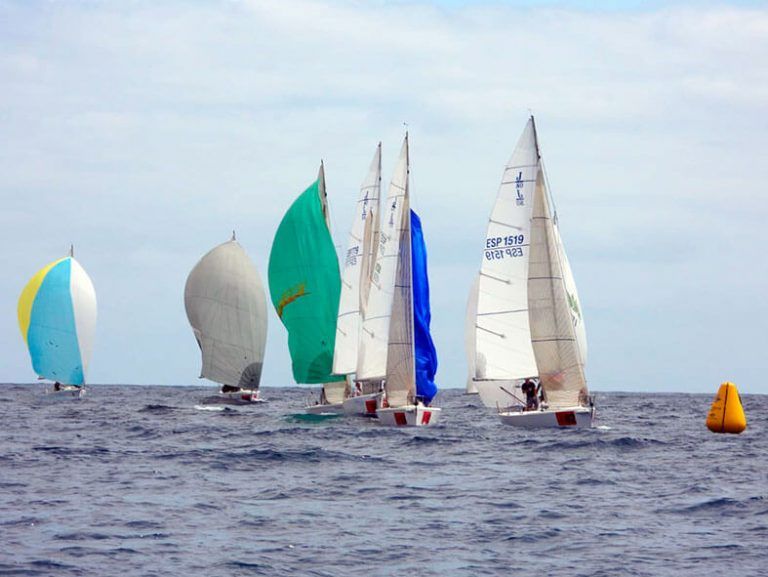 Noticias Lanzarote | “Marina Rubicón II”, campeón de Canarias de J80