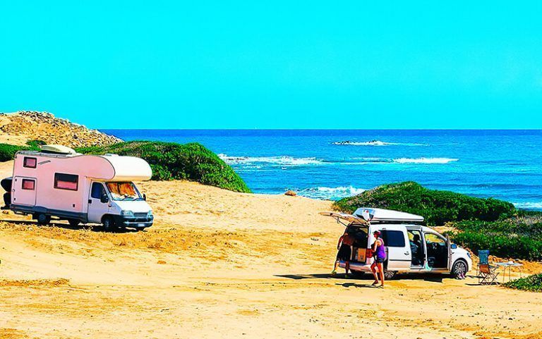 Noticias Lanzarote | A consulta pública una Ordenanza para homogeneizar el uso de acampadas y campings de Lanzarote