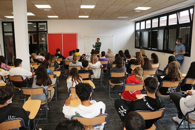 Semana del Libro en el CEO Playa Blanca