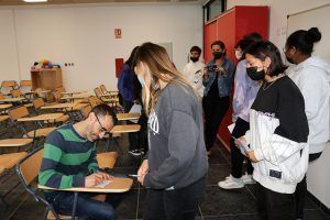 Noticias Playa Blanca | El autor vasco Ibón Martín en la I Semana del Libro del CEO Playa Blanca
