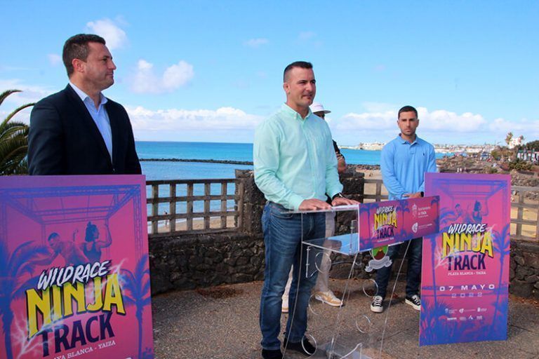 Playa Blanca acogerá el 7 de mayo su primera carrera de obstáculos