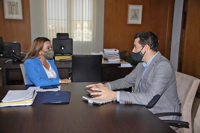 Lanzarote se suma a un proyecto de mejora de la conectividad de la isla a través de cables submarinos de fibra óptica Noticias Lanzarote | Lanzarote se suma a un proyecto de mejora de la conectividad de la isla a través de cables submarinos de fibra óptica