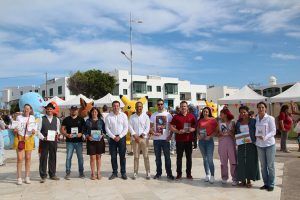 X Feria del Libro de Playa Blanca
