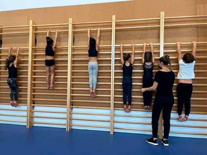 Escuela de Gimnasia Deportiva Noticias Playa Blanca | Yaiza consigue el uso de las canchas del CEO para las escuelas deportivas