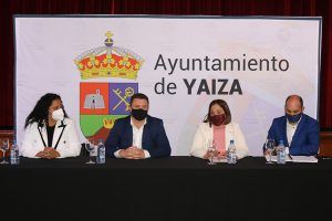 Yaiza tiene plan de acción para ir a por financiación europea en su objetivo de reducir emisiones de CO2