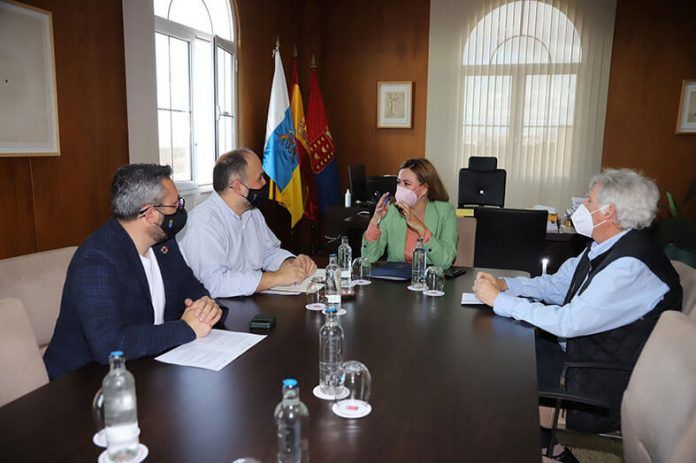 Noticias Lanzarote | Transición Ecológica estudia la potencialidad de la energía geotérmica en el Parque Nacional de Timanfaya