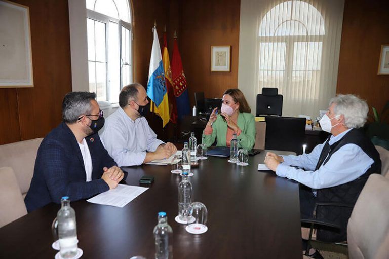 Noticias Lanzarote | Transición Ecológica estudia la potencialidad de la energía geotérmica en el Parque Nacional de Timanfaya