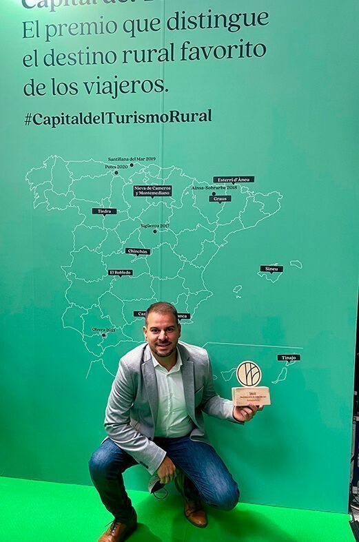 Noticias Lanzarote | Tinajo opta a convertirse en Capital del Turismo Rural