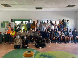 El área de Residuos del Cabildo de Lanzarote organiza campañas de concienciación sobre reciclaje