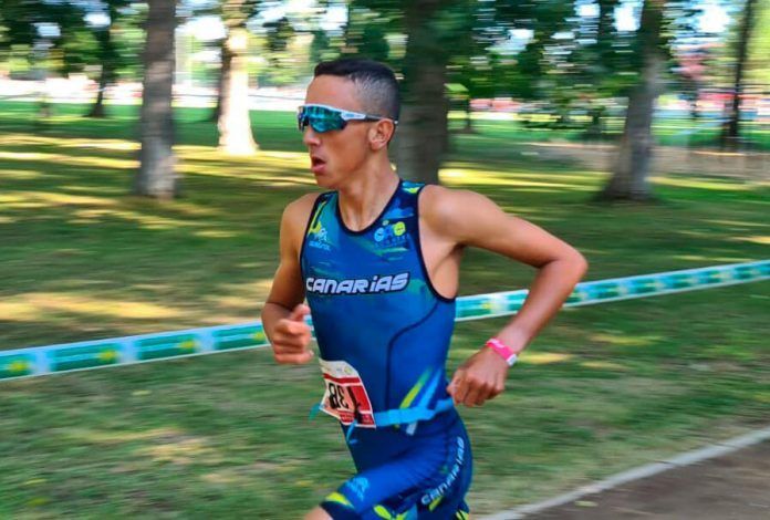 Yerove Rodríguez, seleccionado en Triatlón por Canarias Noticias Yaiza | Yaiza concede ayudas a siete deportistas por su desempeño individual