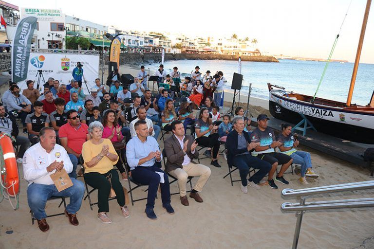Noticias Playa Blanca | Playa Blanca se emociona con la presentación de la II Copa de Vela Latina del Sur