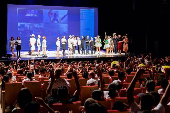 El IV Festival de Teatro Escolar de Lanzarote cierra el telón con “enorme éxito” de público 