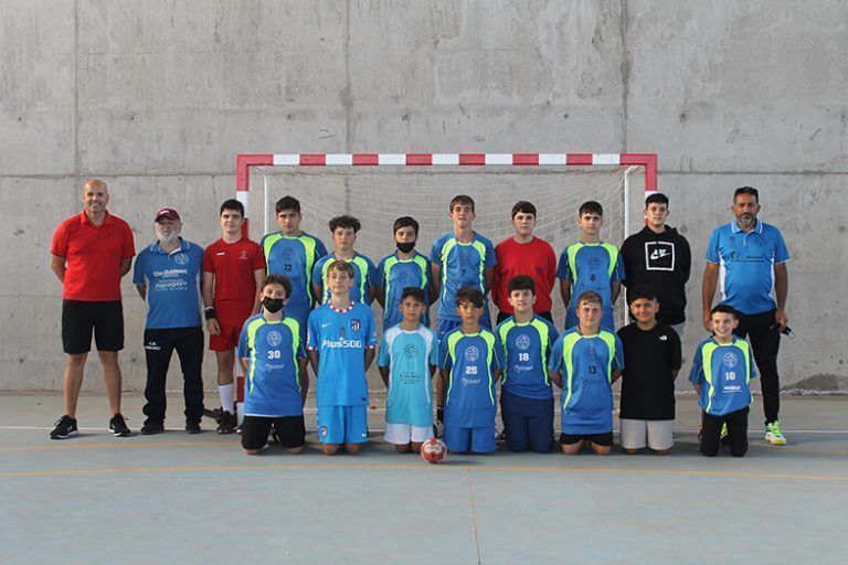 Noticias Yaiza | Los infantiles del CB Ajaches disputan en Tenerife el Campeonato de Canarias