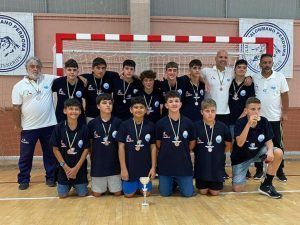 Noticias Playa Blanca | Meritorio tercer puesto del CB Ajaches en el Campeonato de Canarias Infantil