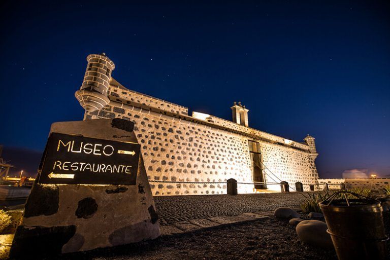 Noticias Lanzarote | Jornada de puertas abiertas mañana en el MIAC- Castillo de San José para celebrar el Día de los Museos