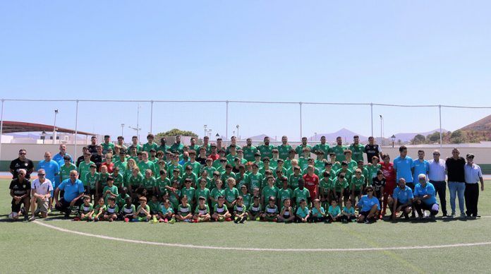 Club de Fútbol Unión Sur Yaiza Noticias Yaiza | Yaiza celebra la fiesta del fútbol con todas sus categorías