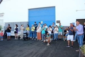 Presentación del Bernasan 104 este miércoles en Playa Blanca
