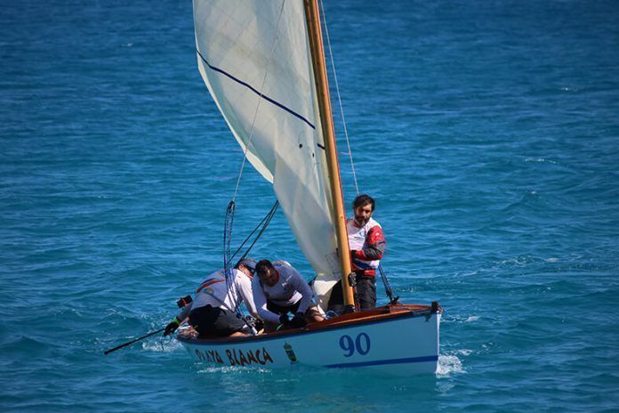 El Playa Blanca vence en la segunda jornada de la Copa de Vela Latina del Sur Noticias Playa Blanca | El Playa Blanca vence en la segunda jornada de la Copa de Vela Latina del Sur