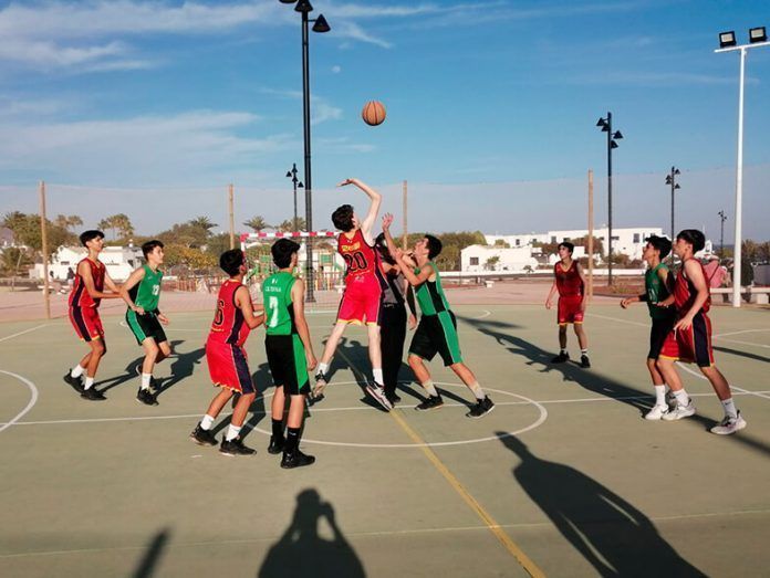 Los cadetes del Islas Telecom Tinyala, subcampeones de la Liga Insular de Baloncesto