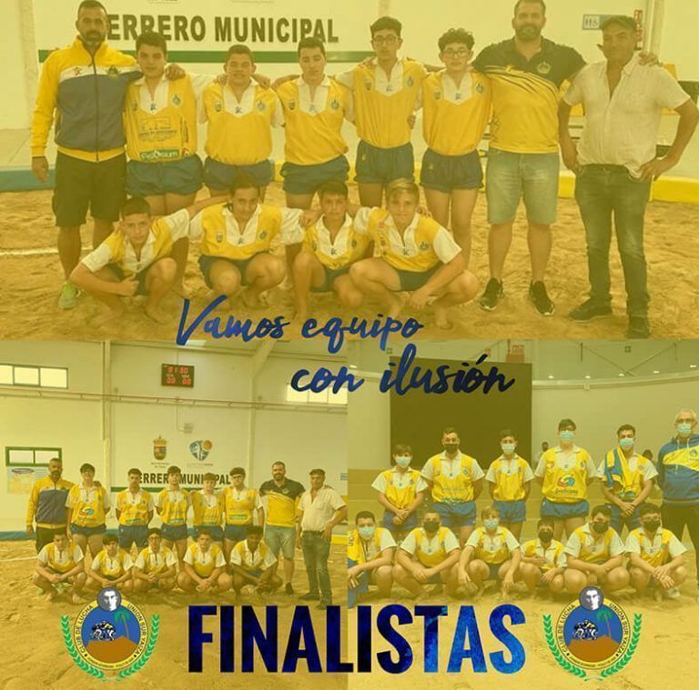 Finales Liga US Yaiza cantera