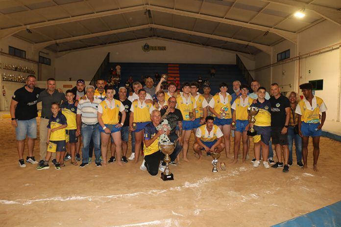 Noticias Yaiza | Los cadetes del US Yaiza campeones de Liga