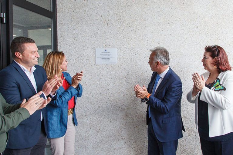 Noticias Playa Blanca | Inauguración del CEO Playa Blanca