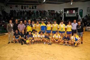 Finales de la Liga de Lucha Canaria