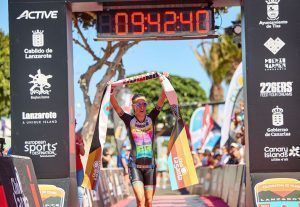 Noticias Lanzarote | Vandendriessche y Dant, ganadores del 30º Ironman Lanzarote