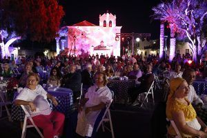 Tenderete y Noche de Baile en Yaiza por el Día de Canarias