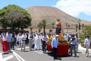Fiestas de San Isidro Labrador de Uga