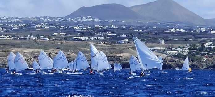 Noticias Yaiza | Trofeo C.D. Código Cero de la II Liga de Vela Ligera de Yaiza
