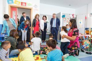 Noticias Yaiza | Inauguración del CEO Playa Blanca
