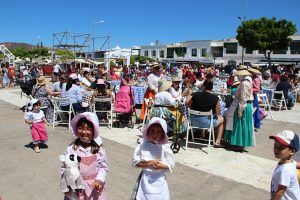 Noticias Playa Blanca | Yaiza celebra con alegría y orgullo el Día de Canarias
