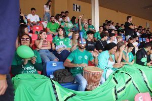Encuentro de playoff US Yaiza- Orientación Marítima