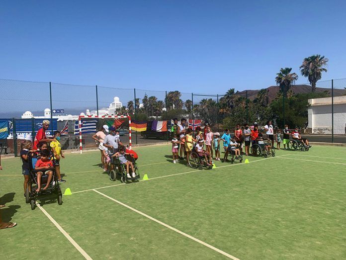 Campamento de Verano Yaiza 2022