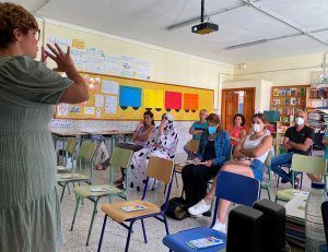 Noticias Yaiza | Yaiza reanuda el programa Educar en Familia tras el parón por el covid