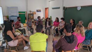 Los ‘Colegios de la Biosfera’ de Lanzarote celebran sus encuentros de final de curso