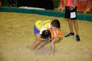 Juegos Insulares de Lucha Canaria