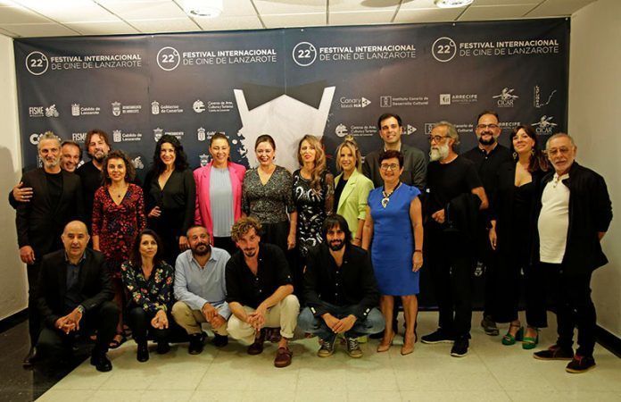 Noticias Lanzarote | Cortometrajes ganadores del 22º FICL