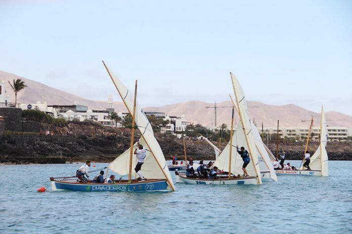 Noticias Yaiza | Playa Blanca sentencia este sábado la Copa Vela Latina del Sur