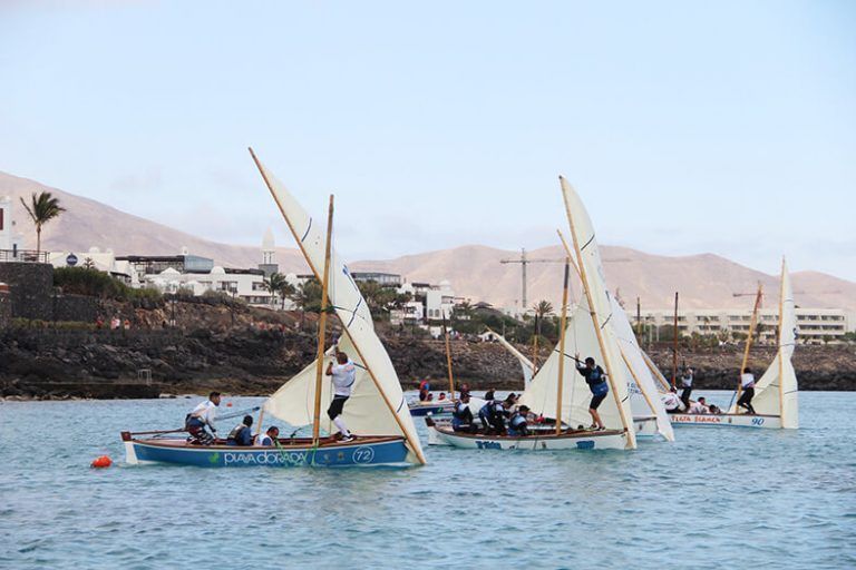 Noticias Yaiza | Playa Blanca sentencia este sábado la Copa Vela Latina del Sur