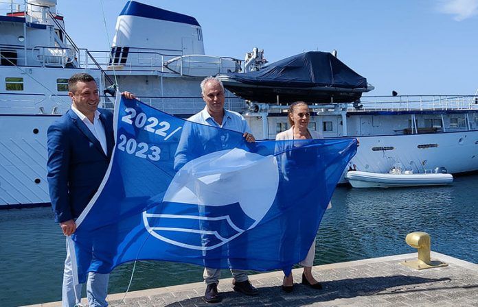 Noticias Yaiza | Puerto Calero celebra el Día Mundial de los Océanos