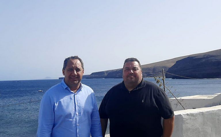 Noticias Yaiza | El PP de Yaiza pide la retirada de las jaulas marinas instaladas en el sur de la isla