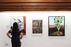 Noticias Yaiza | Pedro ‘de Maciot’ exhibe su retrospectiva en Yaiza