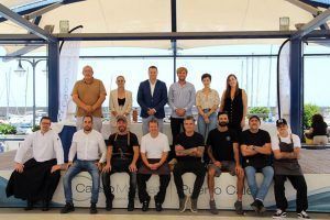 I Concurso de Cocina Sostenible Puerto Calero