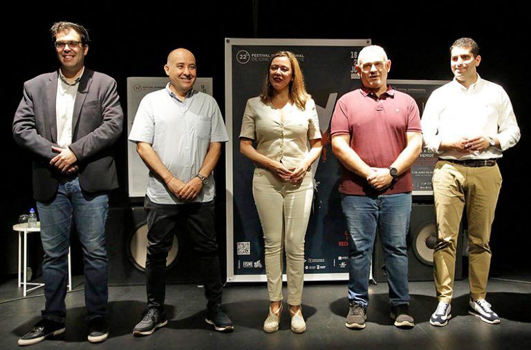 El 22º Festival Internacional de Cine de Lanzarote comienza este viernes