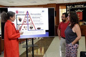 Noticias Lanzarote | El Cabildo de Lanzarote, primera institución en reunir en un inventario virtual el fondo arqueológico