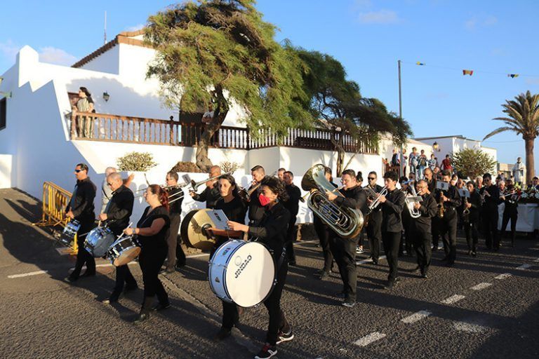 Fiestas de Las Breñas